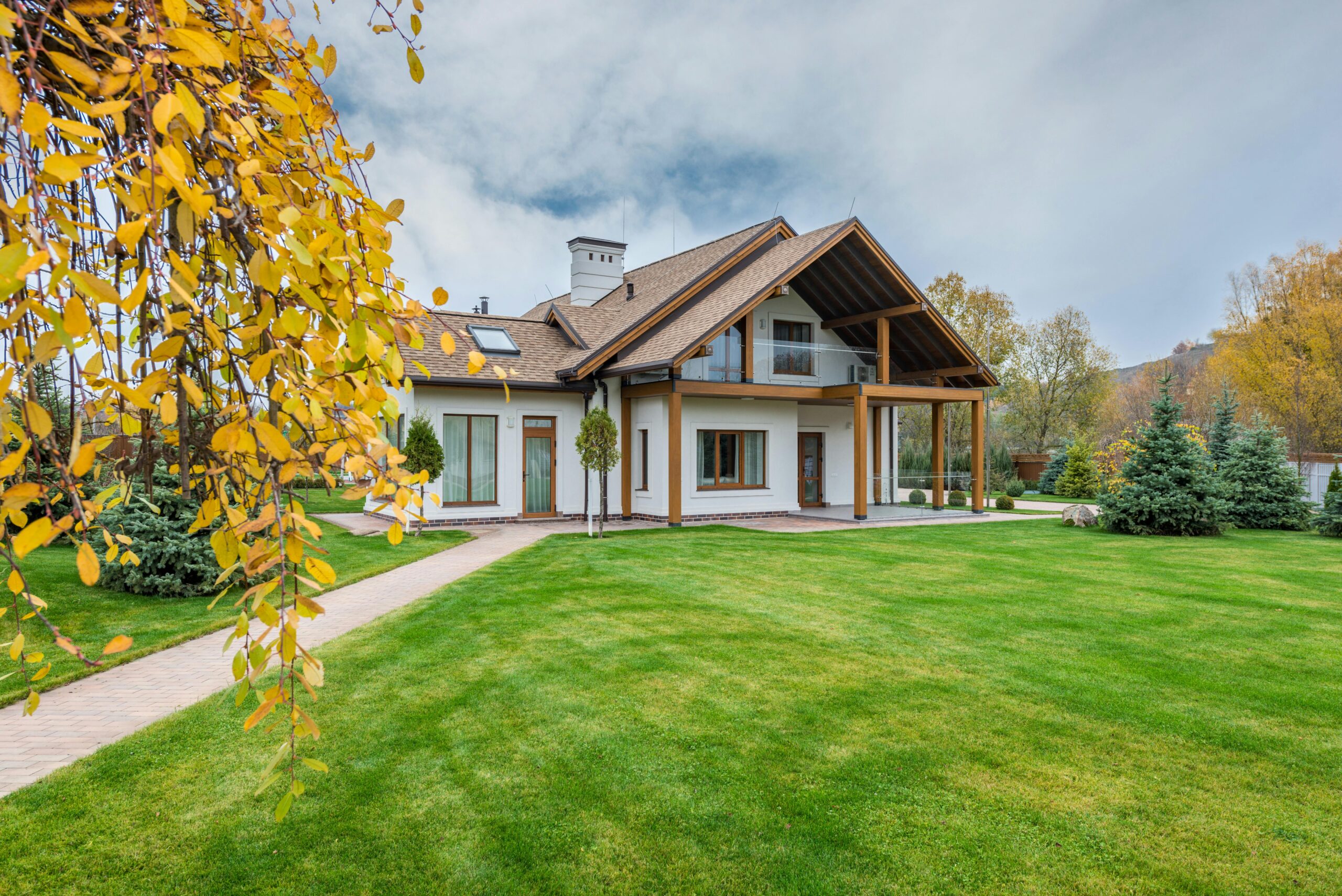 Villa 1 scaled