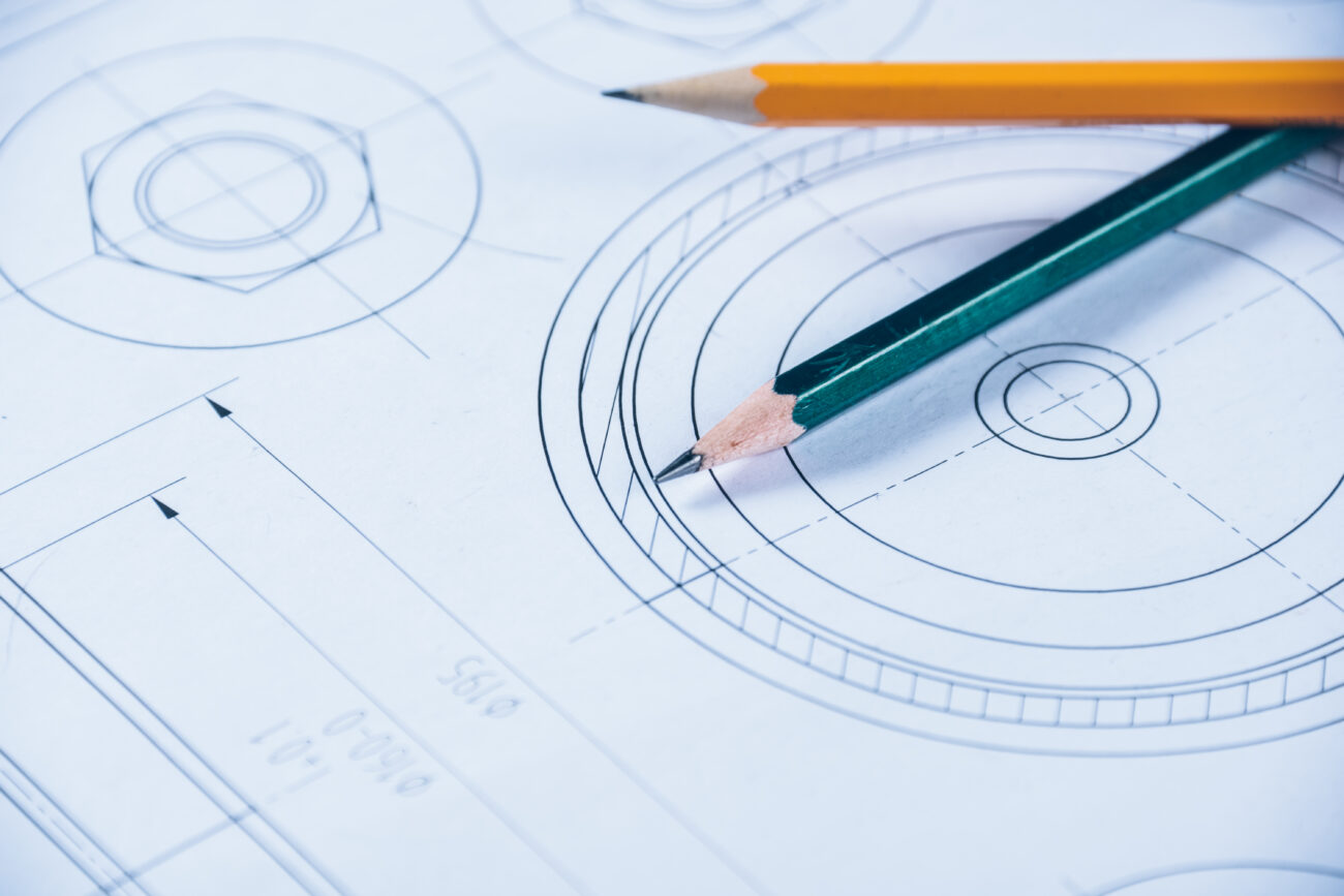 architectural blueprints